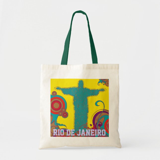 Carioca-Tasche Tragetasche (Vorne)