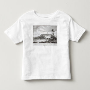 Carisbrook Schloss, in der Insel von Wight Kleinkind T-shirt
