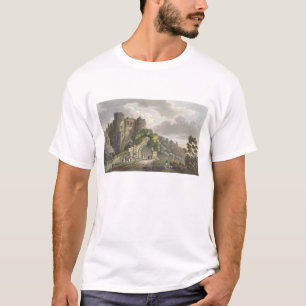 Carisbrook Schloss, 'von der Insel von Wight T-Shirt