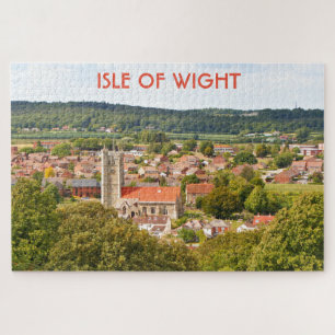 Carisbrooke, Isle of Wight, England, Vereinigtes K Puzzle