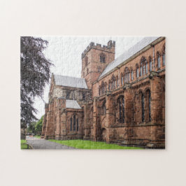Carisle Cathedral Puzzle