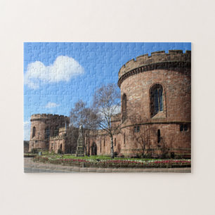 Carisle Zitadelle. Puzzle