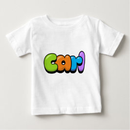 Carl Baby T-shirt