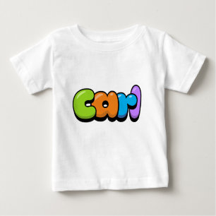Carl Baby T-shirt