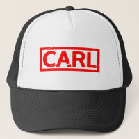 Carl Briefmarke