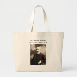 Carl Joachim Anderson Jumbo Stoffbeutel