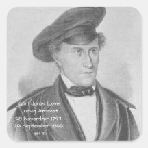 Carl Jonas Liebe Ludvig Almqvist