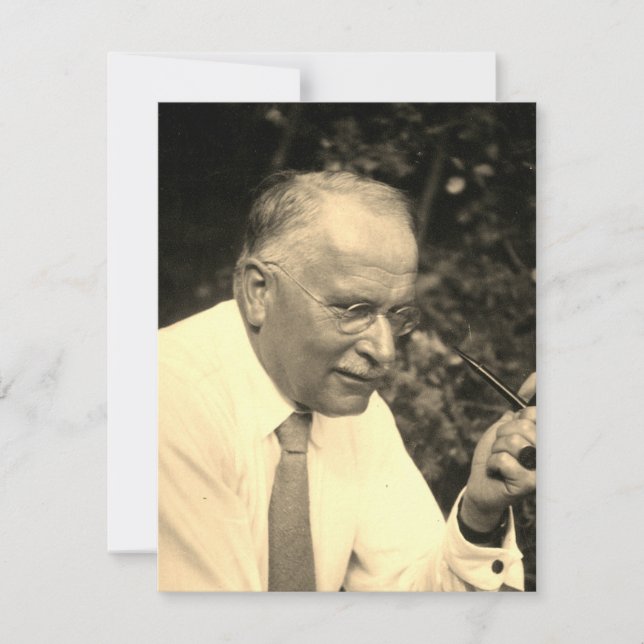 Carl Jung, ca. 1935 (Vorderseite)