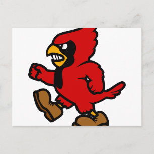 Carl Kardinal Postkarte