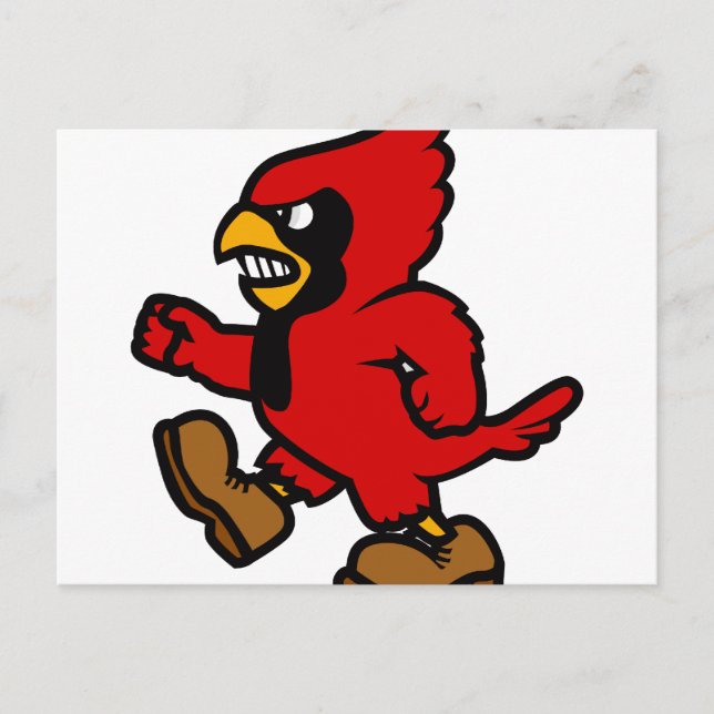 Carl Kardinal Postkarte (Vorderseite)