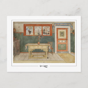 Carl Larsson #285 - Kunstpostkarte Postkarte