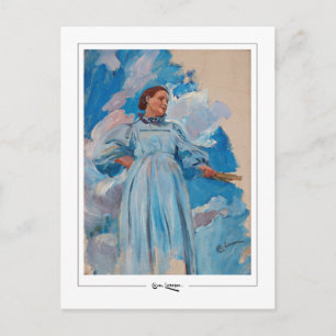 Carl Larsson #2 - Kunstpostkarte Postkarte