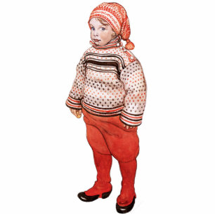 Carl Larsson Matts CC0393 Foto-Skulptur-Magnet Fotoskulptur Magnet