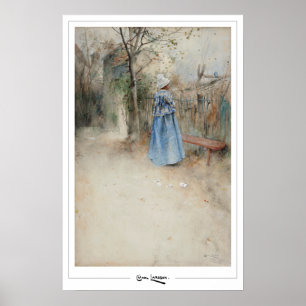 Carl Larsson Zedign Kunstposter #304 Poster