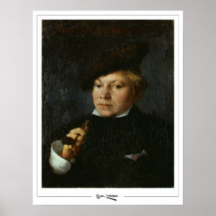 Carl Larsson Zedign Kunstposter #326 Poster