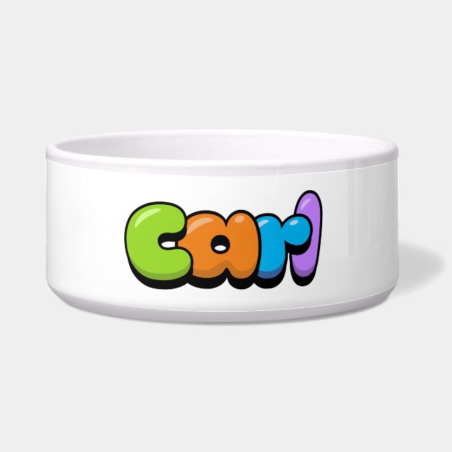 Carl Napf (Vorderseite)