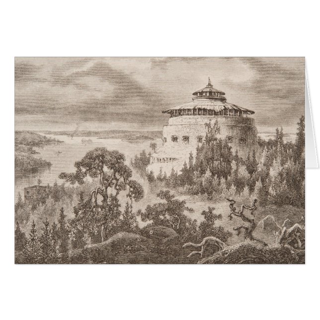 Carl Svante Hallbeck - Uppland (Vorderseite (Horizontal))