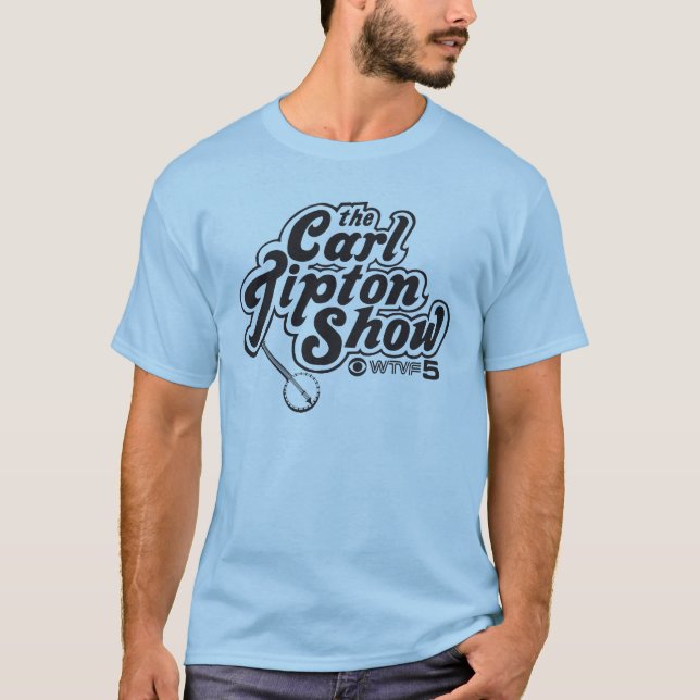 Carl Tipton Show T-Shirt (Vorderseite)