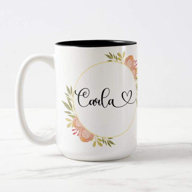 Carlas Tasse 15oz (siehe weitere Optionen) (Links)