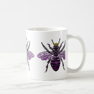 Carleighs Bienenköniginkleid und -geschenke Tasse