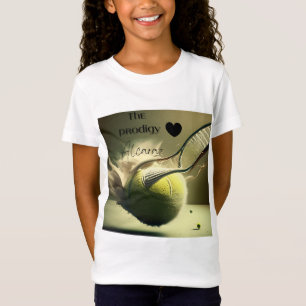 Carlos Alcaraz, Alcaraz, Tenniskinder T-Shirt