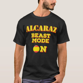 Carlos Alcaraz t shirt