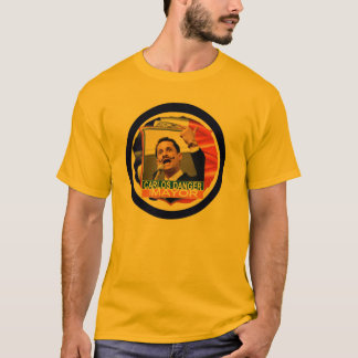 Carlos-Gefahr (Anthony Weiner) für NYC T-Shirt
