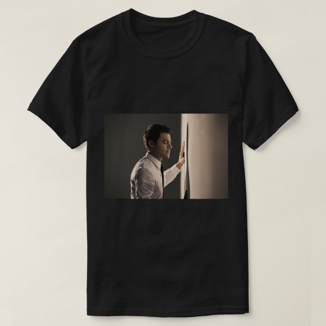 Carlos Rivera Classic T - Shirt (Design vorne)