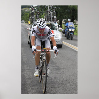 Carlos Sastre Poster