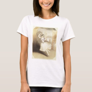 Carlotta Grisi (1819-99) im Ballett des Peri T-Shirt