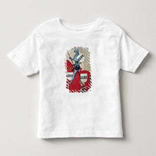 Carlotto Capodilista dei Transelgaldi Kleinkind T-shirt