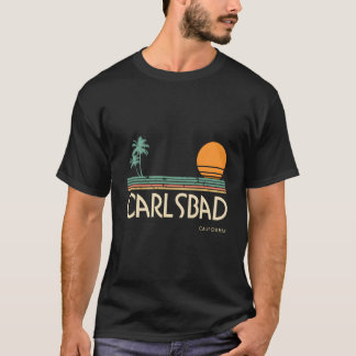 Carlsbad California T-Shirt