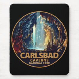 Carlsbad Caverns Nationalpark Mousepad