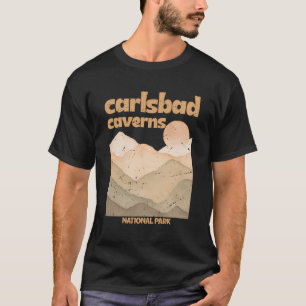 Carlsbad Caverns Nationalpark New Mexico Lover Vi T-Shirt