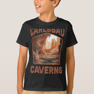 Carlsbad Caverns Nationalpark New Mexico Natur H T-Shirt