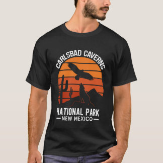CARLSBAD CAVERNS NATIONALPARK NEW MEXICO SEIT 19 T-Shirt