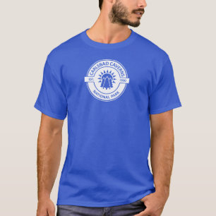Carlsbad Caverns Nationalpark T-Shirt