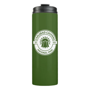 Carlsbad Caverns Nationalpark Thermosbecher