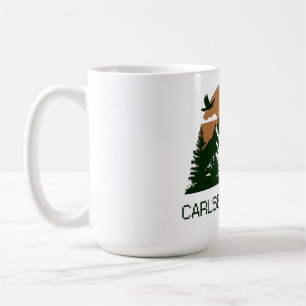 Carlsbad Caverns - New Mexico Kaffeetasse