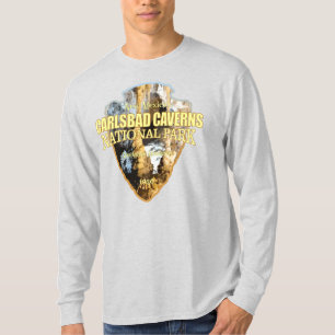 Carlsbad Caverns NP (arrowhead) T-Shirt
