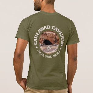 Carlsbad Caverns NP (rd) 2 T-Shirt