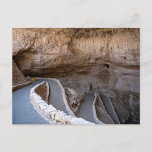 Carlsbad Caverns Postkarte