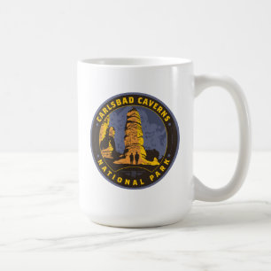 Carlsbad-Nationalpark Kaffeetasse
