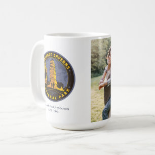 Carlsbad-Nationalpark Kaffeetasse