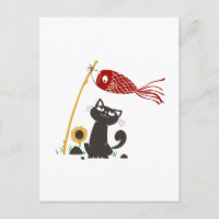 Carlstromer Happy Cat - Wählen Sie die Hintergrund
