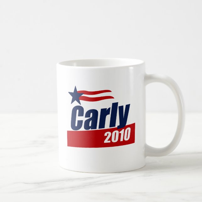 Carly 2010 tasse (Rechts)