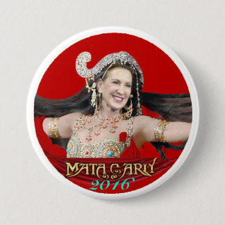 Carly Fiorina: Mata Carly Button