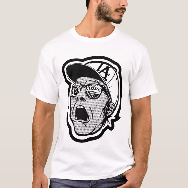 Carmageddonn stellen gegenüber T-Shirt (Vorderseite)