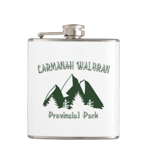 Carmanah Walbran Provincial Park Flachmann