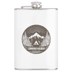 Carmanah Walbran Provincial Park Flachmann